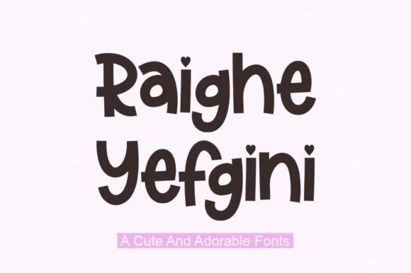 Bringing Sweet Flourish to Your Designs with Raighe Yefgini