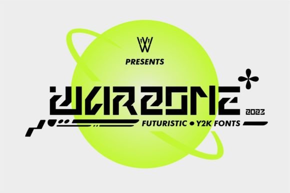 Elevating Your Brand Identity with the Warzone Display Font
