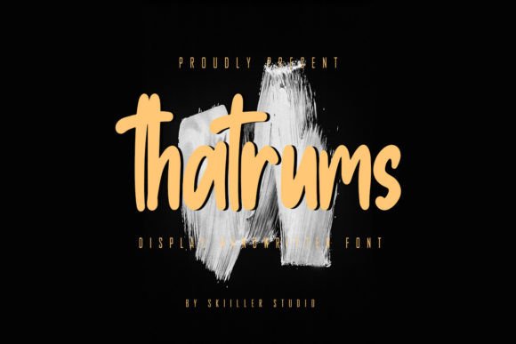 Thatrums: Injecting Urban Confidence into Your Brand Identity