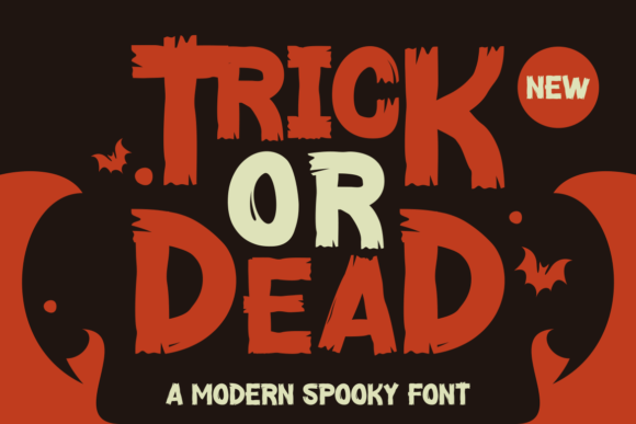 Trick or Dead: Evaluating the Right Spooky Font for Your Halloween Projects