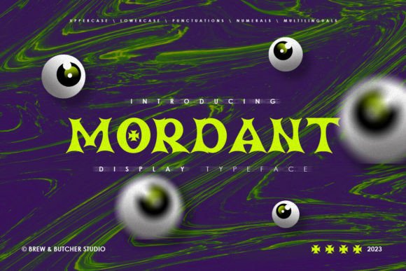 Unleashing the Edge: A Practical Guide to Using Mordant Without Losing Your Audience