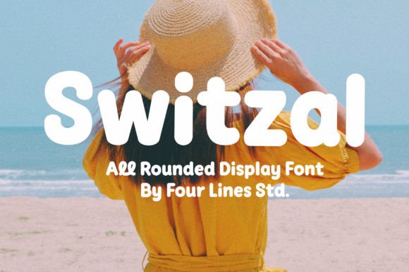 Unlocking Joy in Design: A Practical Guide to Using Switzal Font