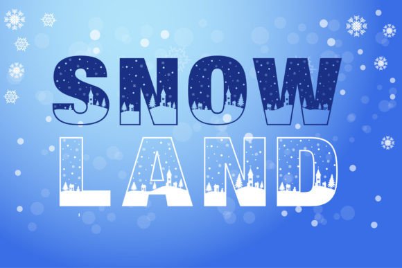 Unlocking Winter Magic: A Comprehensive Guide to the Snowland Display Font